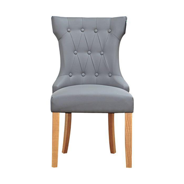 Silla Capitoné PU Drag-2