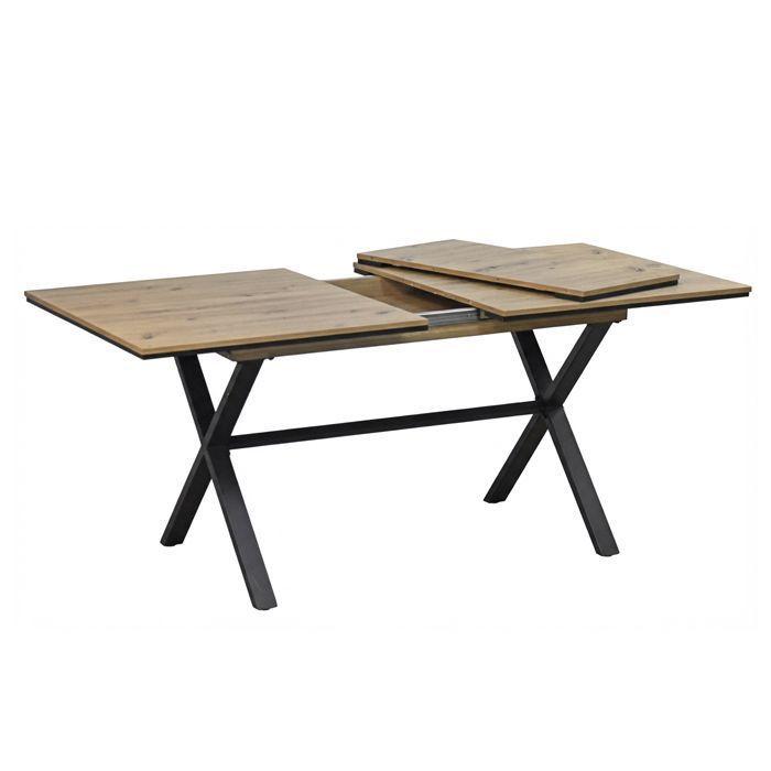 Mesa de comedor CCT Rectangular Extensible 2.0 Mt-2
