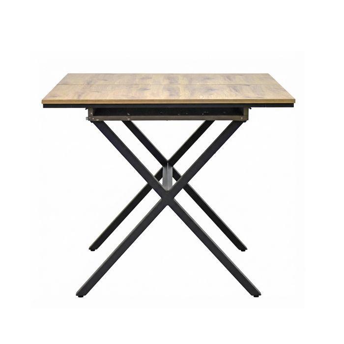 Mesa de comedor CCT Rectangular Extensible 2.0 Mt-3
