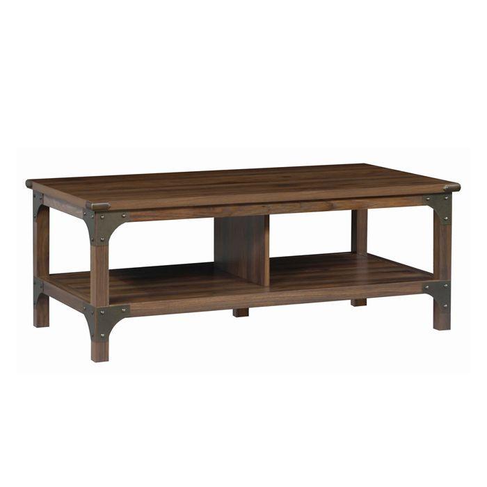 Mesa Centro 1.2 Mt Walnut Line-1