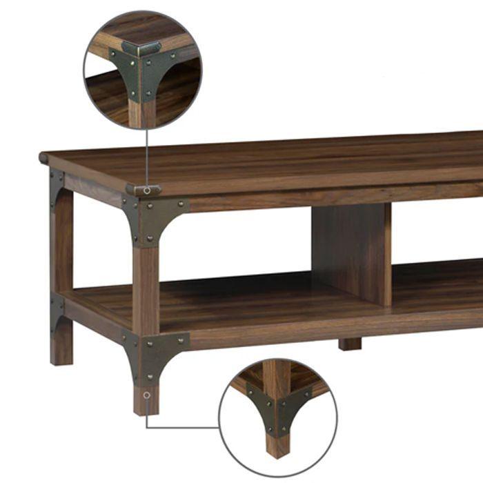 Mesa Centro 1.2 Mt Walnut Line-3