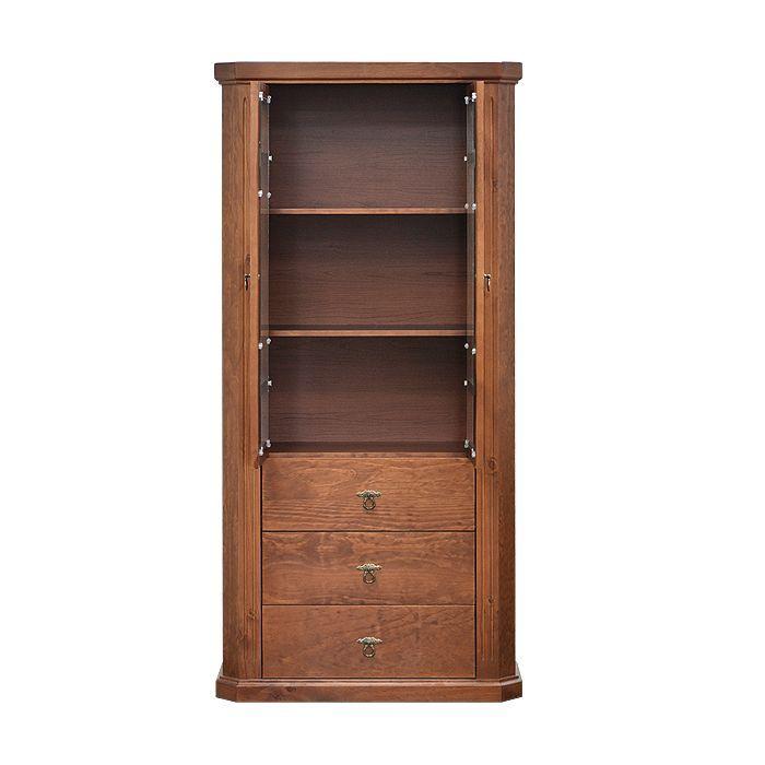 Vitrina 2 Puertas Maxi MM-3