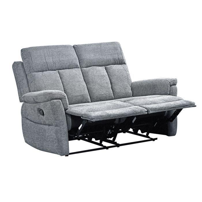 Sofá Reclinable 2 Cuerpos Turín-2
