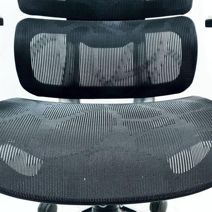 Sillón Ejecutivo Ergoback Aluminio-5