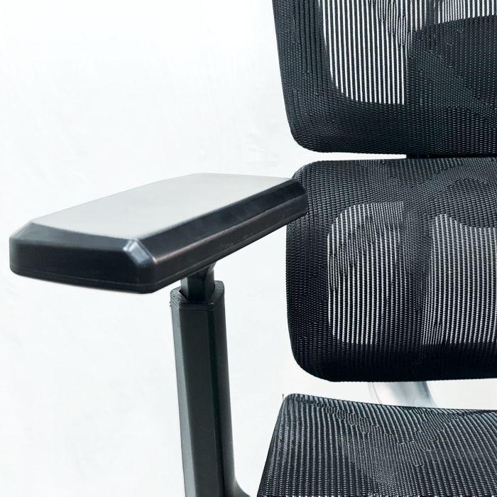Sillón Ejecutivo Ergoback Aluminio-6