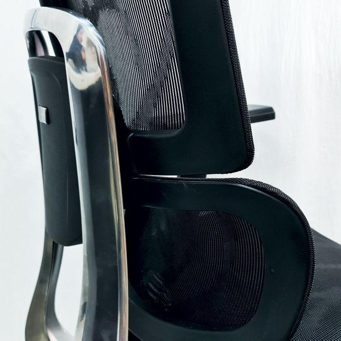 Sillón Ejecutivo Ergoback Aluminio-7