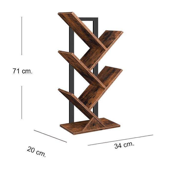 Librero Ambar Organizador-5