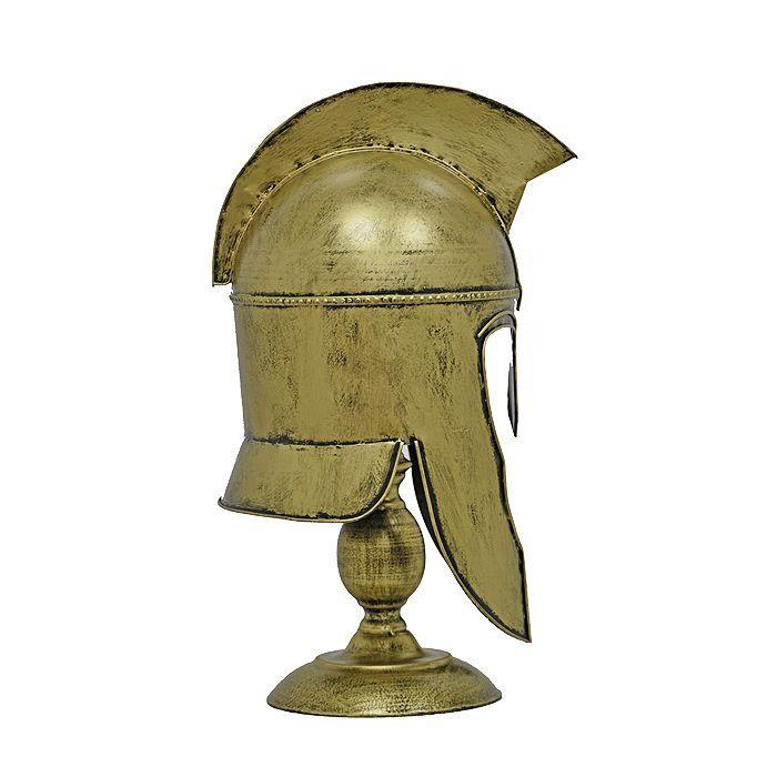 Casco Romano Gold-2