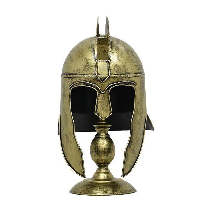 Casco Romano Gold-3