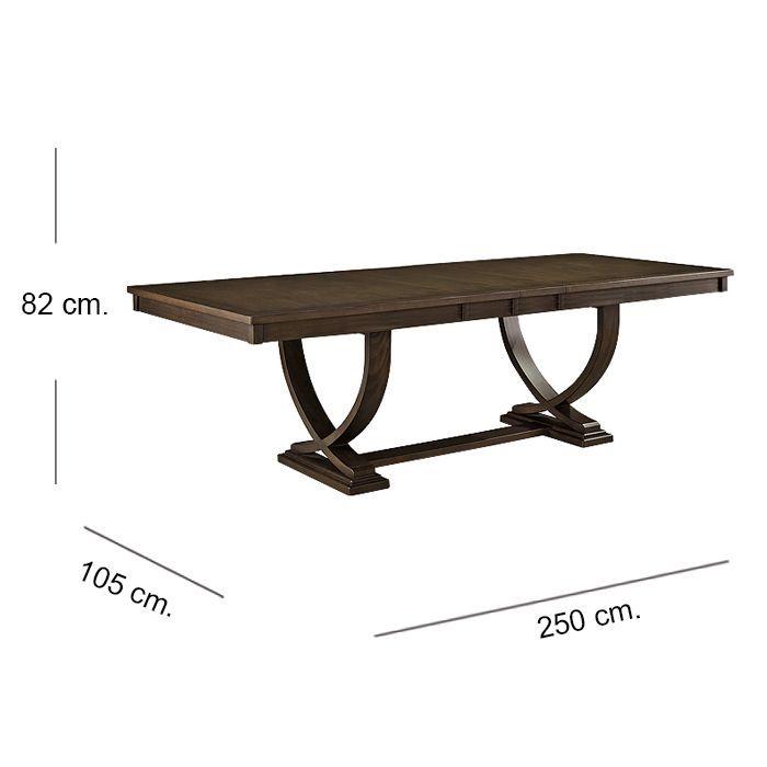 Juego de Comedor 10 Sillas New Brony-7