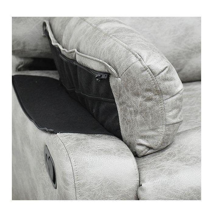 BERGERE RECLINABLE ROSARIO STEEL-6