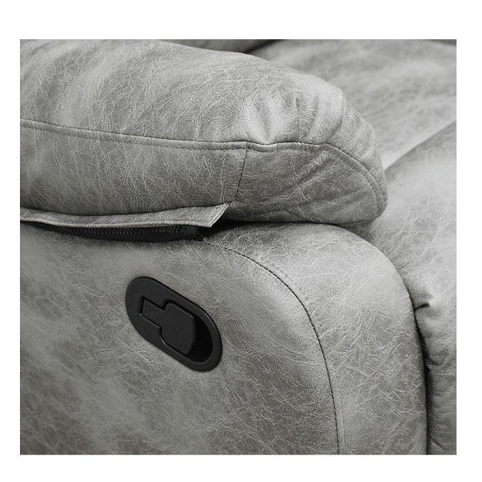 BERGERE RECLINABLE ROSARIO STEEL-7
