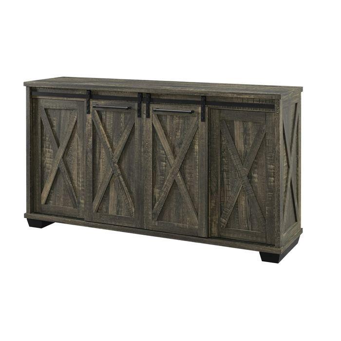 Rack Buffet TV 70" Rustic-2