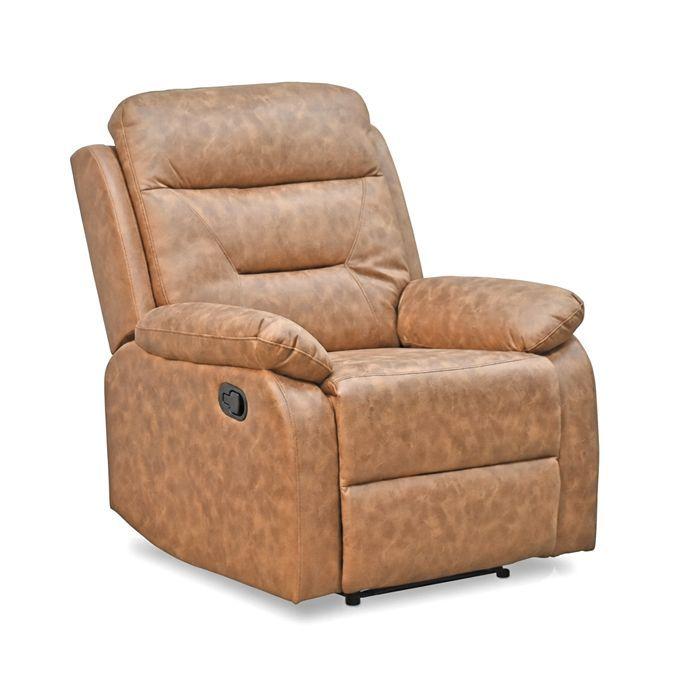 Berger Reclinable Life Caramel-1