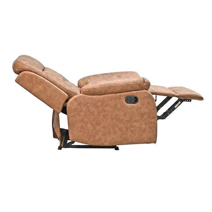 Berger Reclinable Life Caramel-2