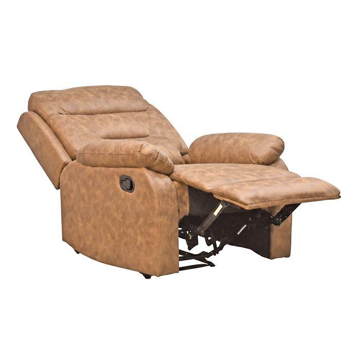 Berger Reclinable Life Caramel-3