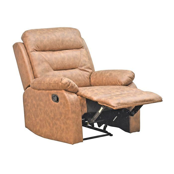 Berger Reclinable Life Caramel-5