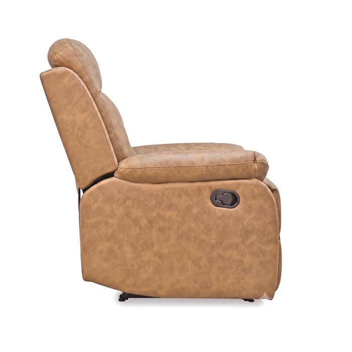 Berger Reclinable Life Caramel-6