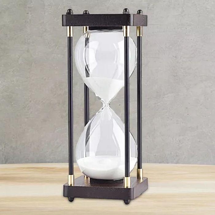 Reloj Arena Black Gold Pequeño-0