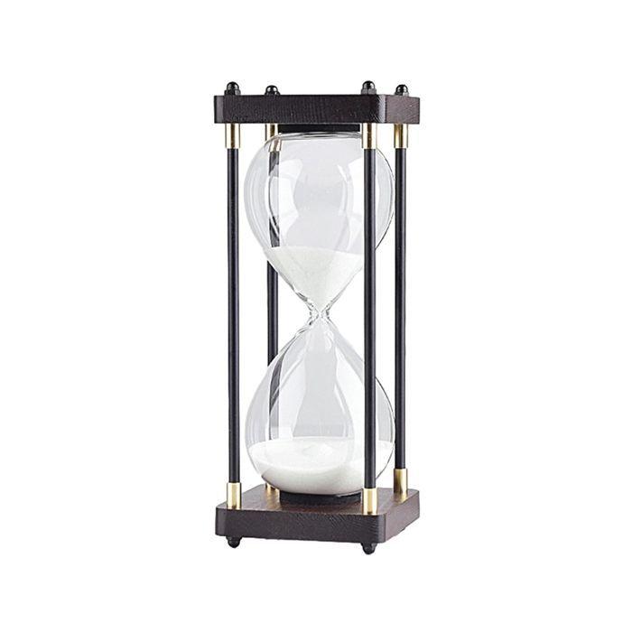 Reloj Arena Black Gold Pequeño-1