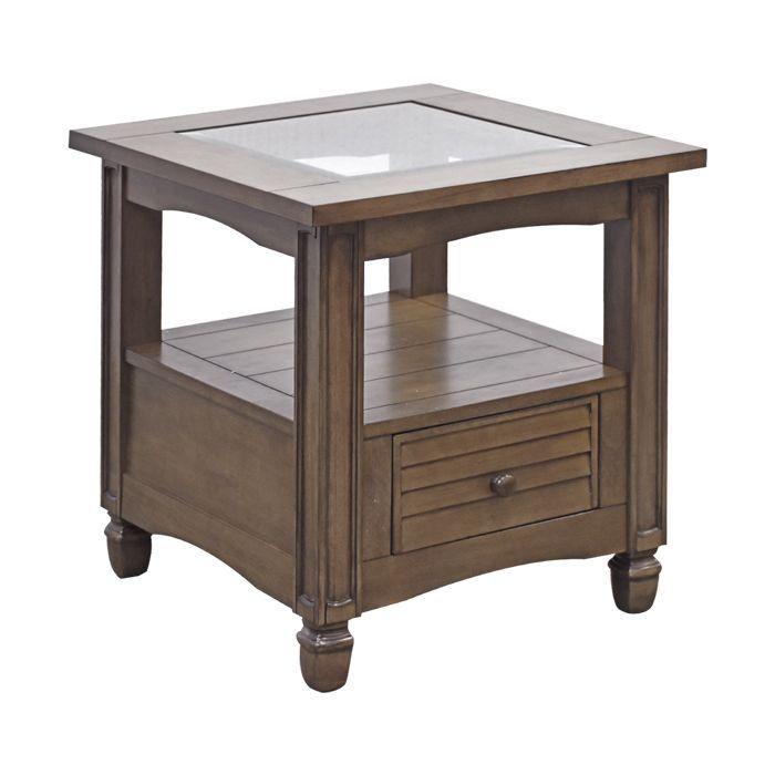 Mesa Lateral Brown-1