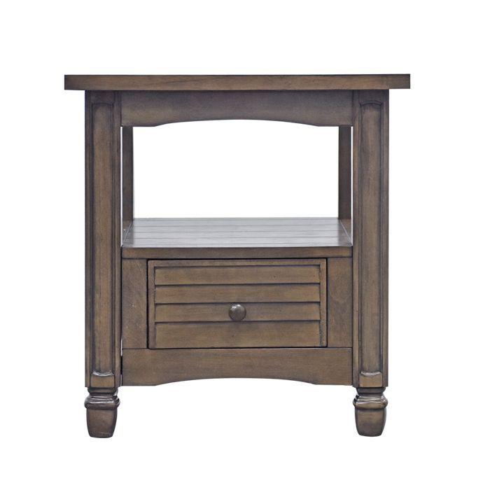 Mesa Lateral Brown-3