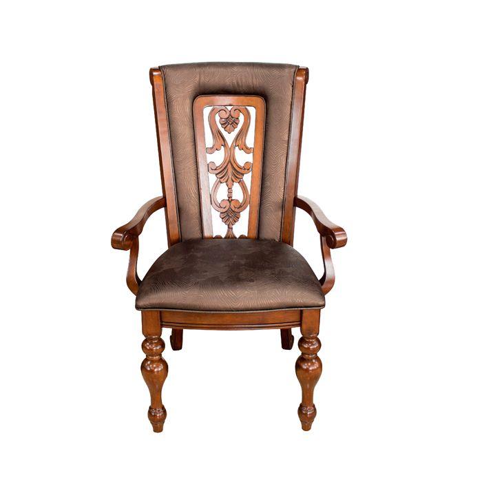 Juego de Comedor 6 Sillas + 2 Sitiales Asturias-2