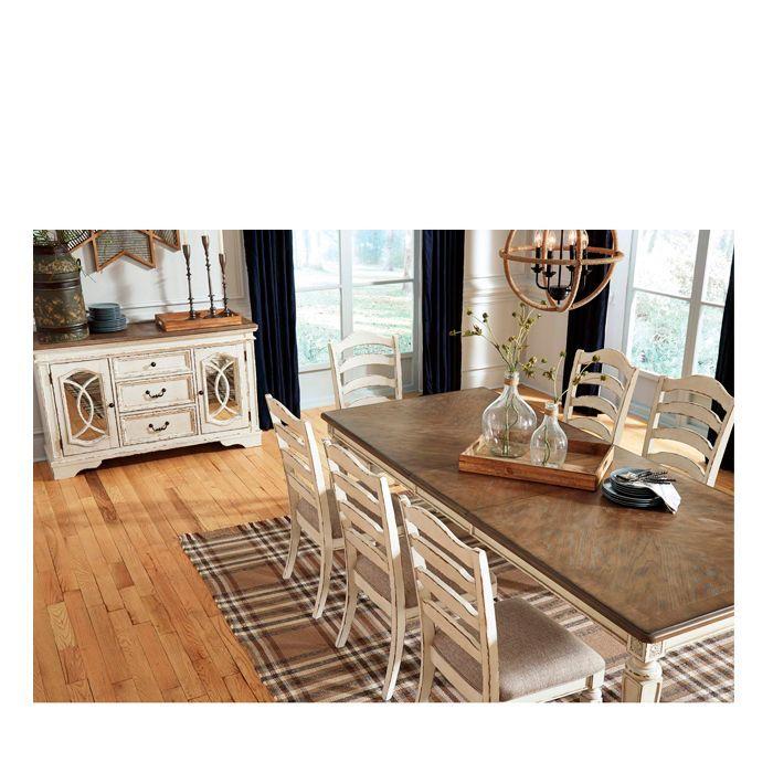 Mesa Comedor Extensible Realyn-1