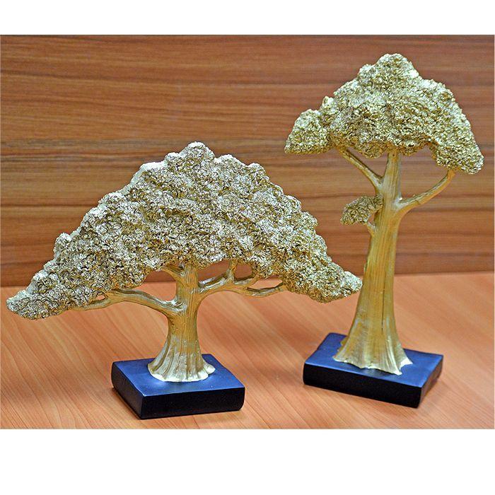 Decoración Árbol de La Vida Oro Ancestral-3