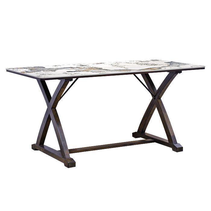 Juego Comedor Stone Brown 4 Sillas Focus-3