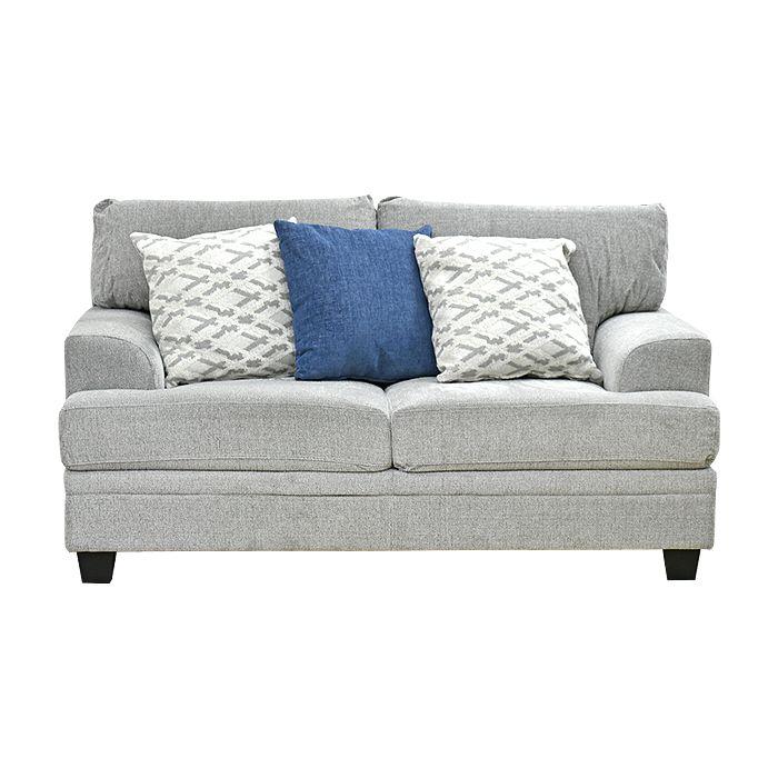 Sofá 2 Cuerpos David Silver (170 x 100 x 98 cm)-3