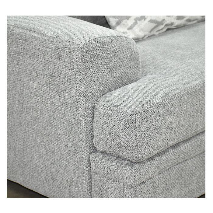 Sofá 2 Cuerpos David Silver (170 x 100 x 98 cm)-4