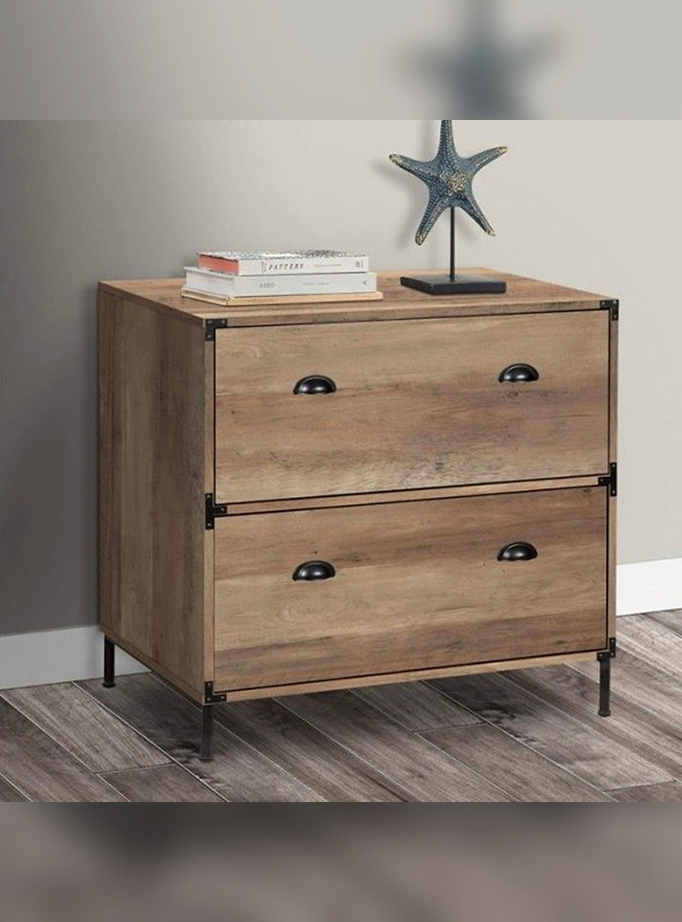 Cómoda Cajonera KX Walnut-0
