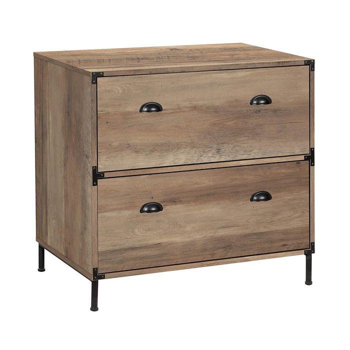Cómoda Cajonera KX Walnut-1