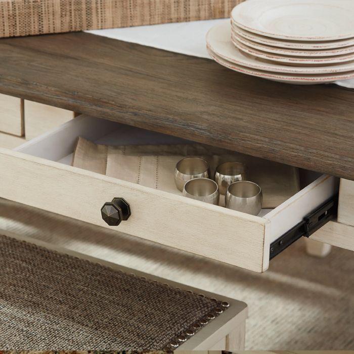 Juego de Comedor 4 Sillas Vermont (4 Puestos)-3