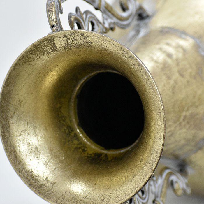 Jarrón Florero Asa XL Luxe Collection-2