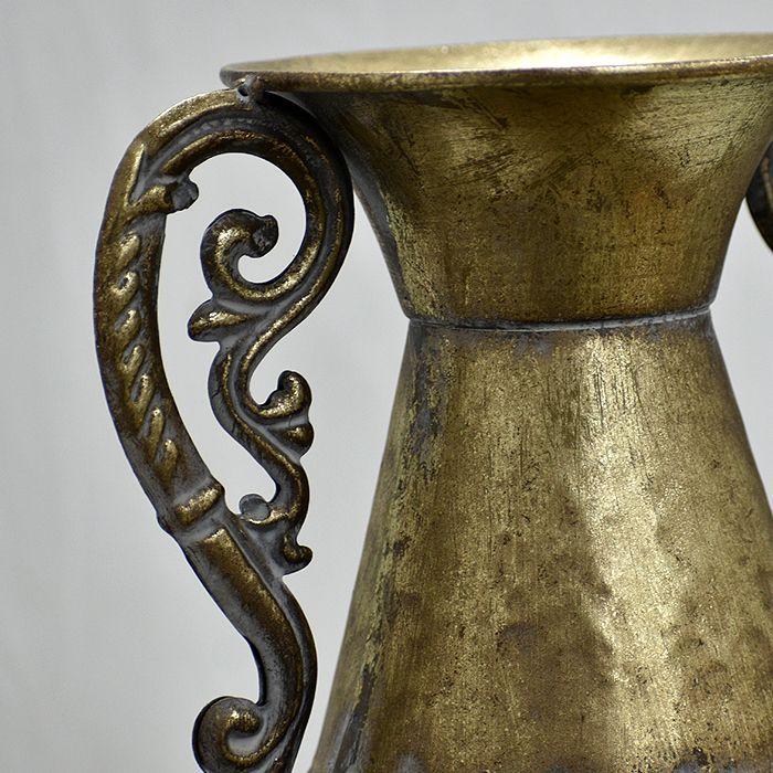 Jarrón Florero Asa XL Luxe Collection-4