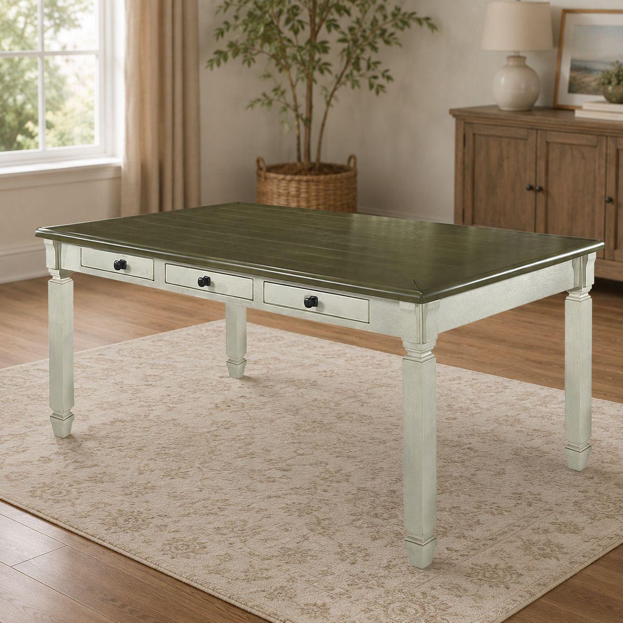 Mesa Comedor Vermont (182 x 101 x 78)-0