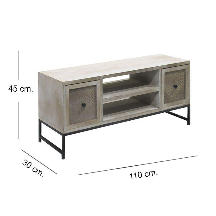 Rack Para Tv 40" Mag-2