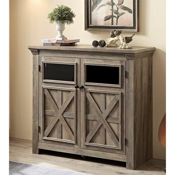 Arrimo Aparador Vintage Gray-1