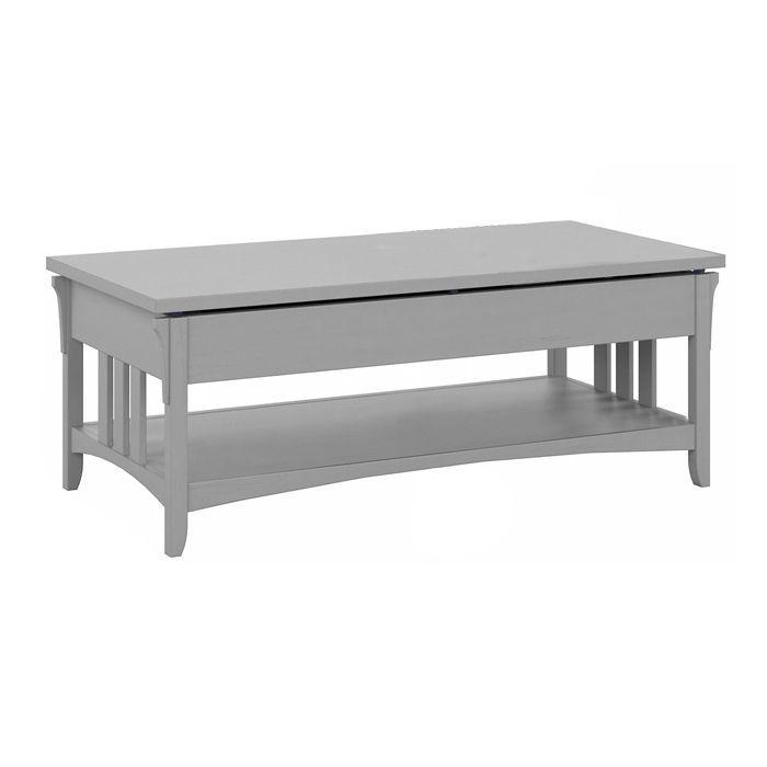 Mesa de Centro Elevable Cod Gray-3