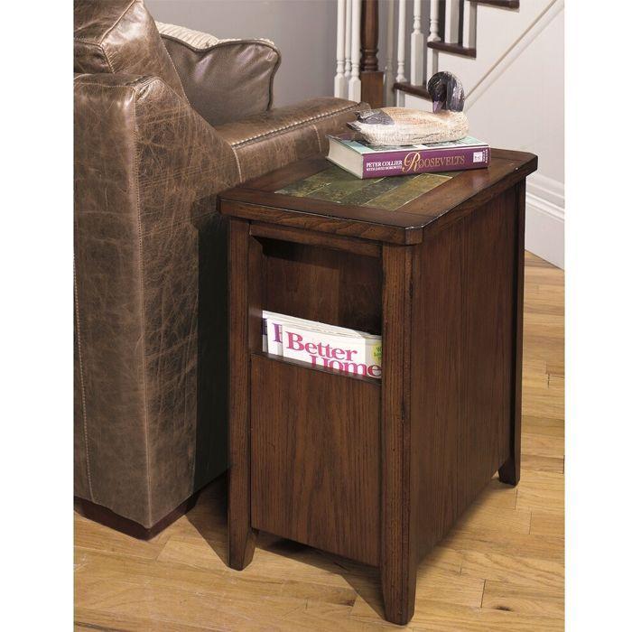 Mesa Auxiliar Rustic AOK-2