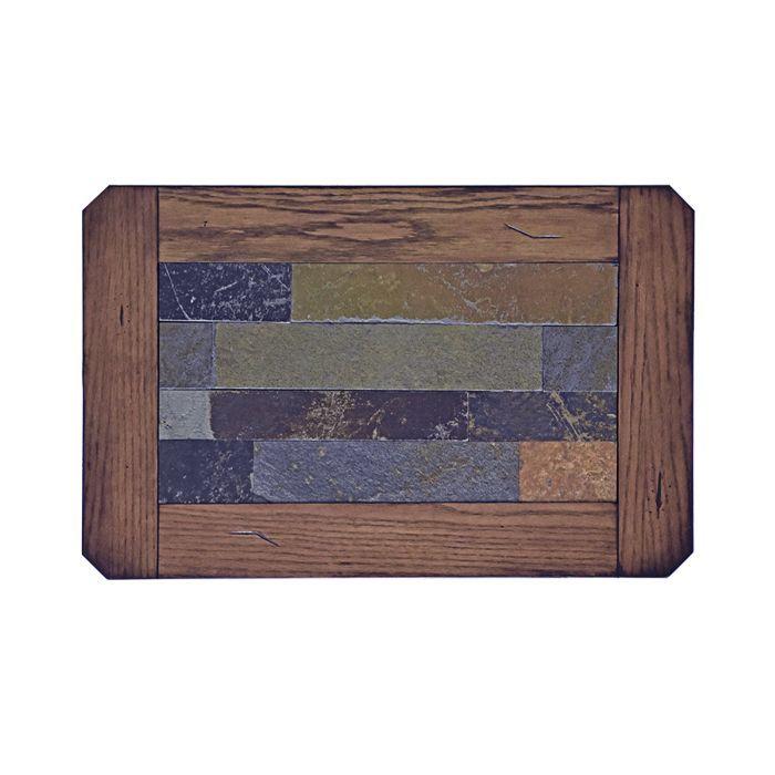 Mesa Auxiliar Rustic AOK-3