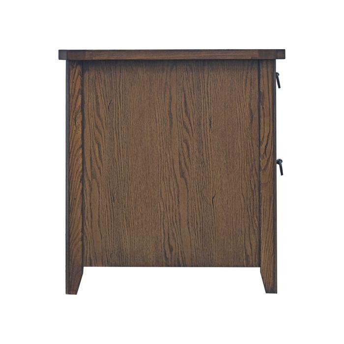 Mesa Auxiliar Rustic AOK-4