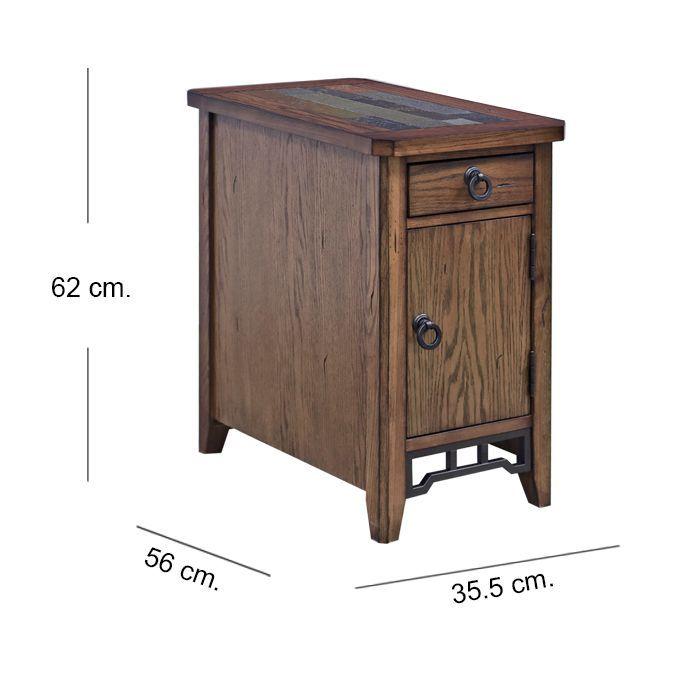 Mesa Auxiliar Rustic AOK-6