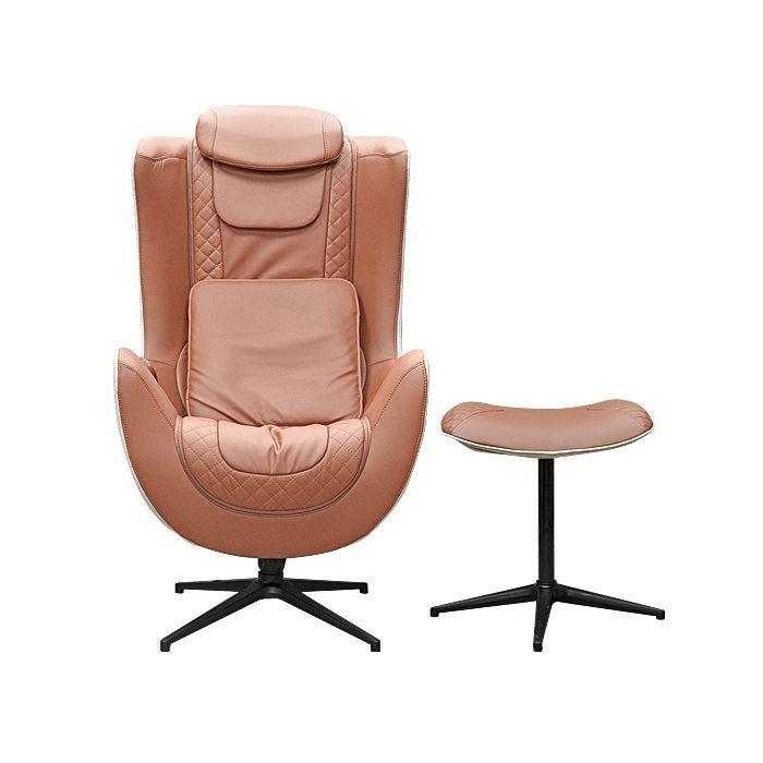 Sillón Masajeador Giratorio C/Stool-2