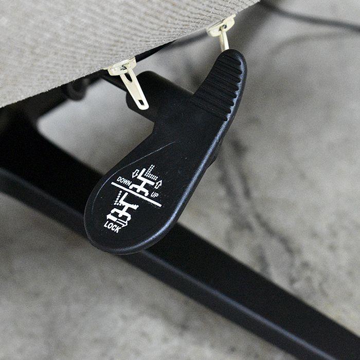 Sillón Masajeador Giratorio C/Stool-3