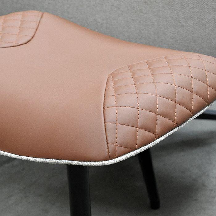 Sillón Masajeador Giratorio C/Stool-4