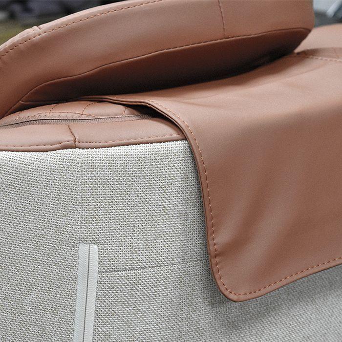 Sillón Masajeador Giratorio C/Stool-5