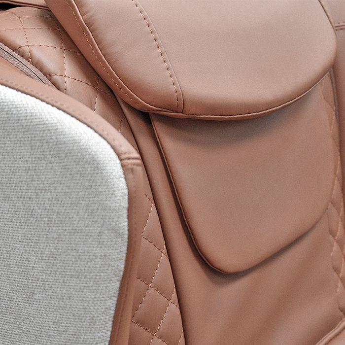 Sillón Masajeador Giratorio C/Stool-6